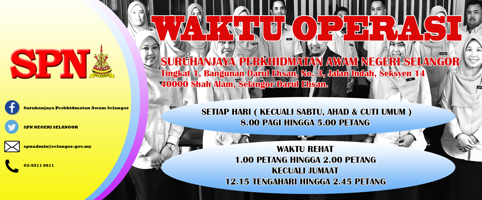 Waktu Operasi